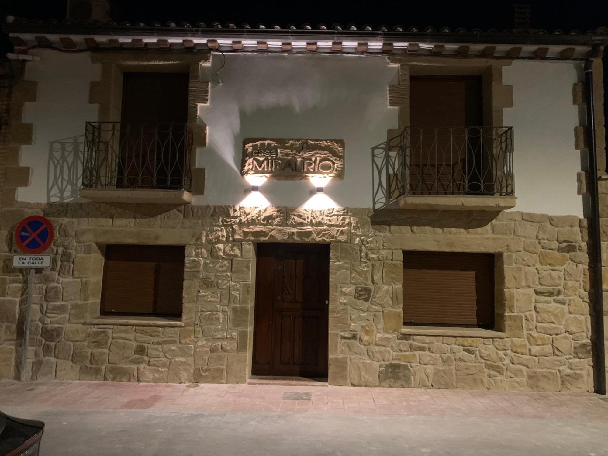 Apartamento Miralrio Milagro Exterior foto